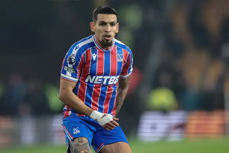 Chelsea eye another Crystal Palace defender after Lacroix deal