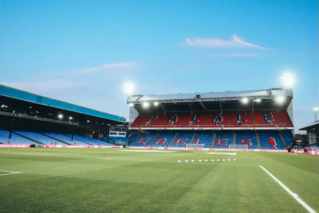 Crystal Palace Appoint Ben Wrigglesworth As New Chief Scout