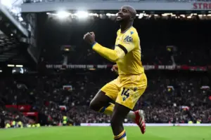 Spurs plotting January move for Jean-Philippe Mateta amid contract situation