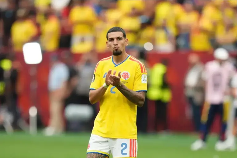 Daniel Munoz & Jefferson Lerma Return to Crystal Palace After World Cup Exit