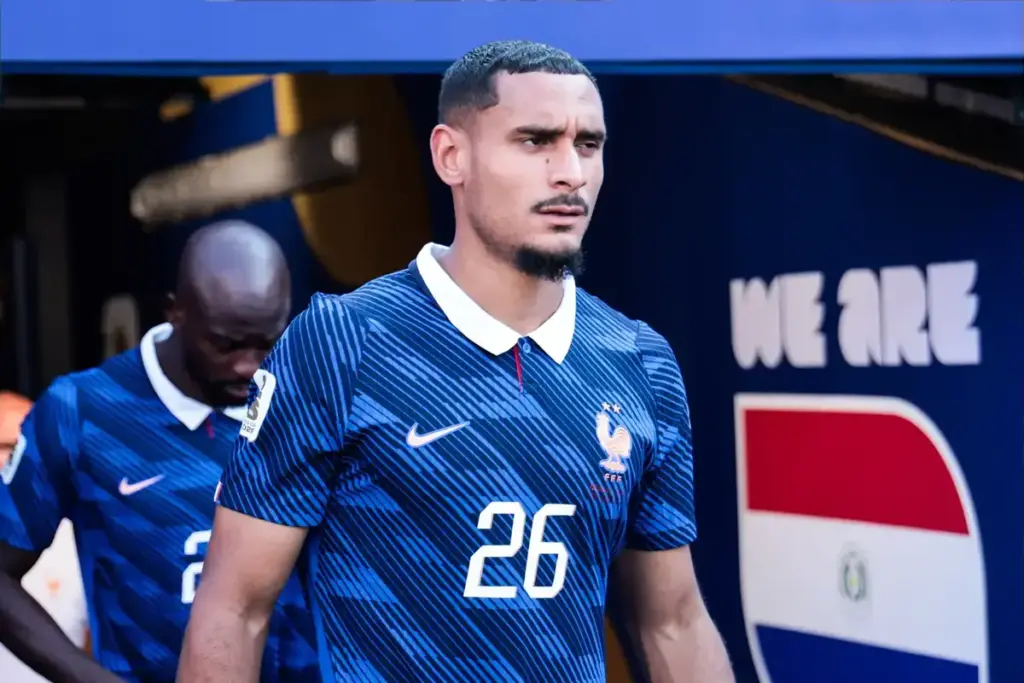 Crystal Palace Set High Price For Maxence Lacroix Chelsea Transfer