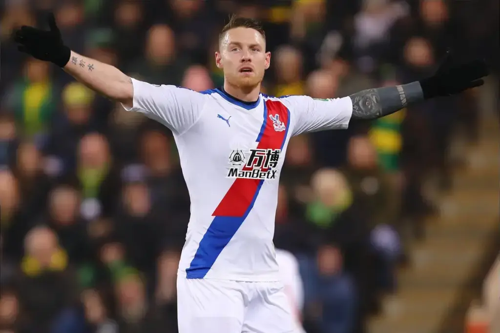 Former Crystal Palace £9m signing reveals brutal 18-month battle
