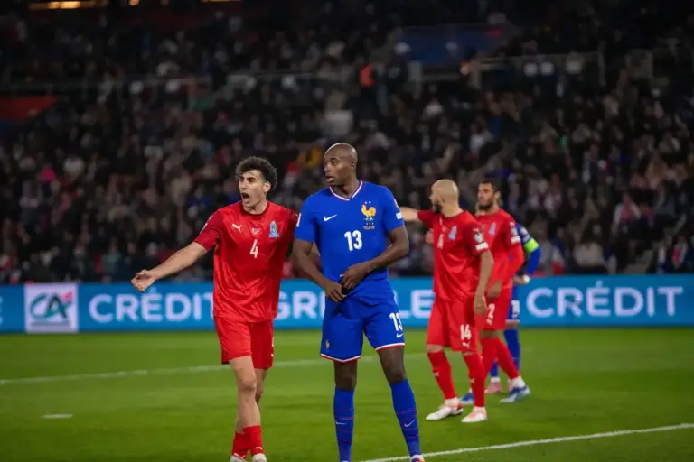 Two Crystal Palace Players Are in The World Cup Semi-Final