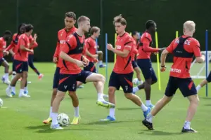 Crystal Palace vs RC Lens and Famalicao: Team news, predicted XIs and how to watch