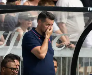 Crystal Palace face Pierre Sage decision after humiliating Brighton defeat