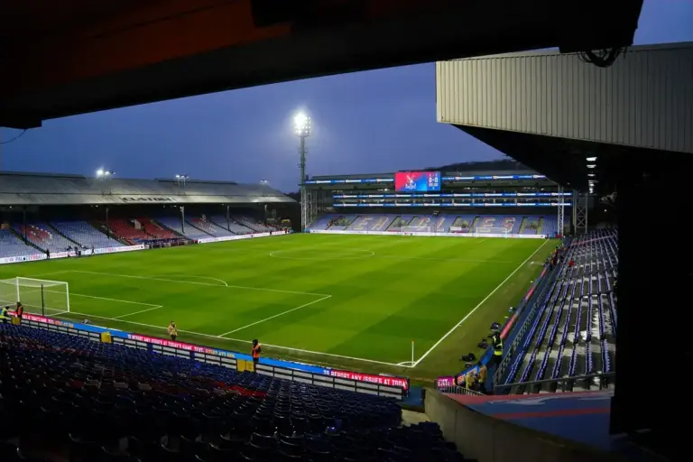 Selhurst Park Is Where Big Reputations Go to Die