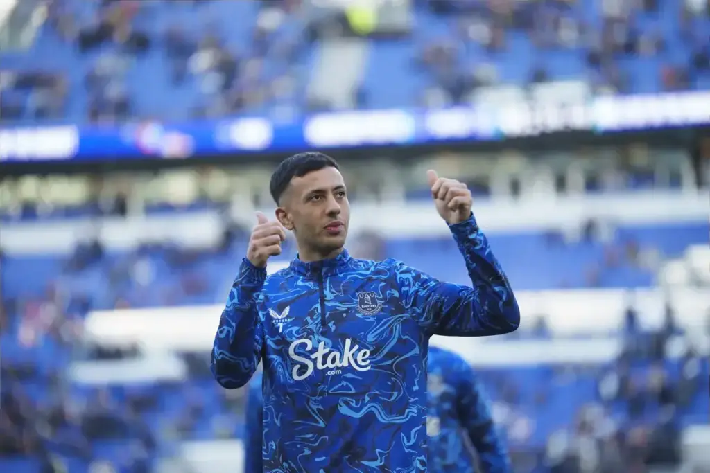 Crystal Palace Renew Interest In Everton Winger Dwight McNeil