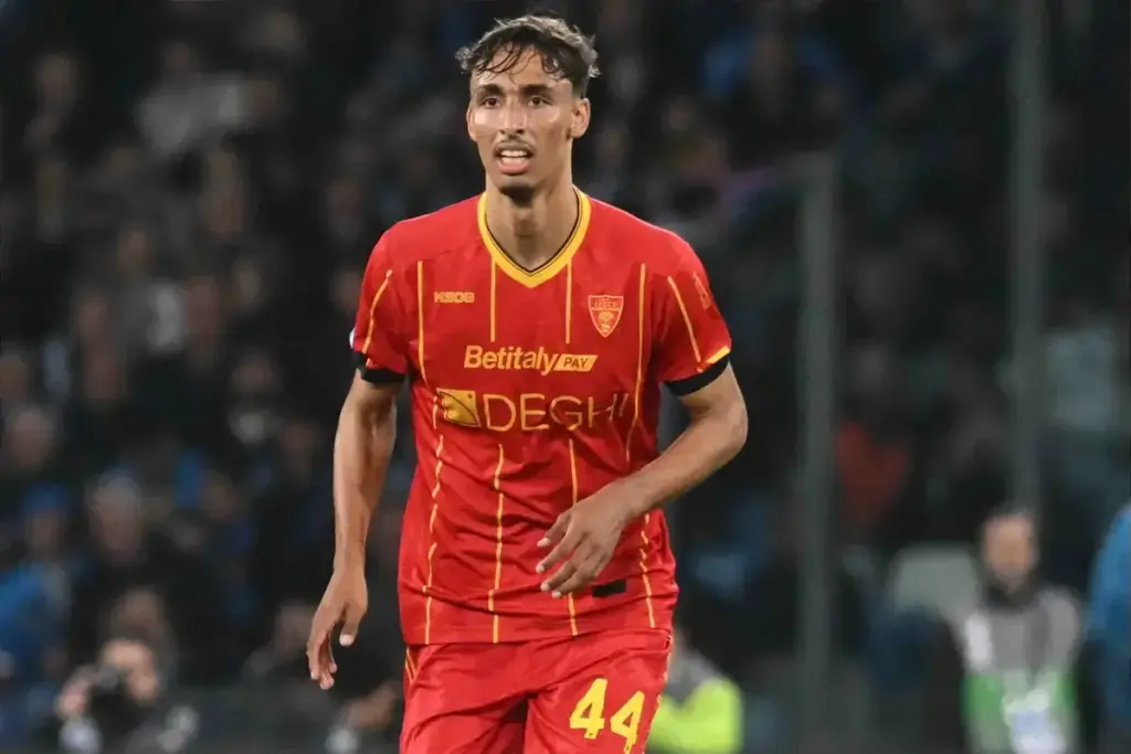 Crystal Palace favourites to sign €20 million Portuguese defender
