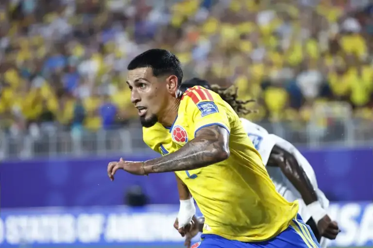 Daniel Munoz Stars For Colombia Ahead Of Crystal Palace Return