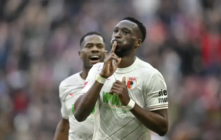 Crystal Palace transfer news: Matsima, Charles and Sangaré latest