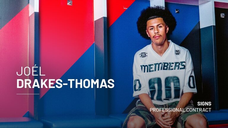 Joel Drakes-Thomas Pro Deal Signals Crystal Palace Youth Shift