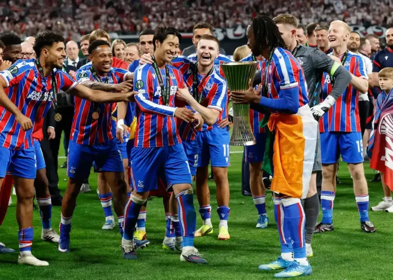 Crystal Palace target ‘sensational’ Algeria star as board prepares immediate £35m bid