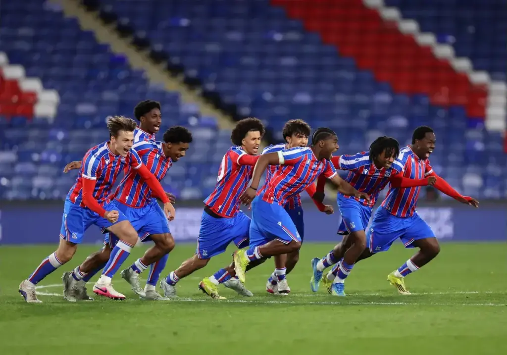 Crystal Palace raid London rivals for 20-goal academy star