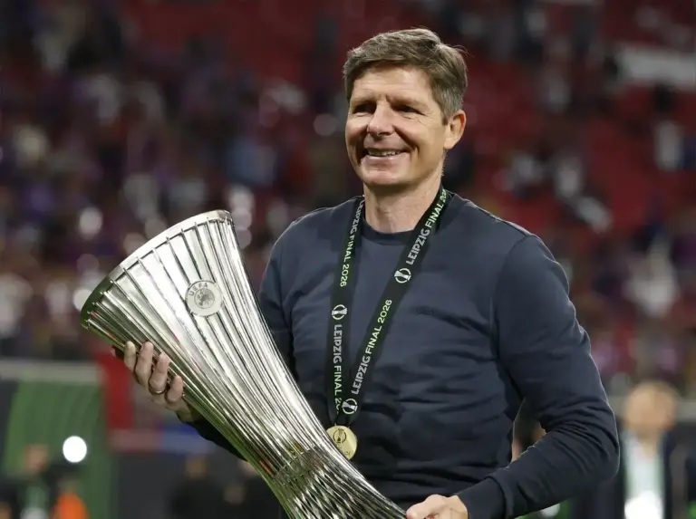 Oliver Glasner Set For Nottingham Forest Job After Crystal Palace Exit
