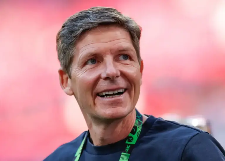 Steve Parish sends clear message ahead of Oliver Glasner’s Palace return