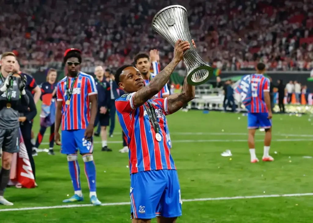 Nathaniel Clyne Set To Leave Crystal Palace Following Contract Expiry