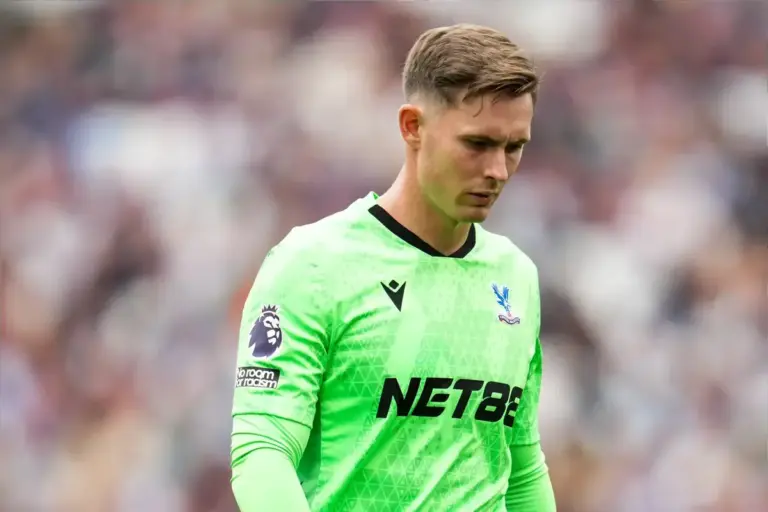 Crystal Palace decide Dean Henderson future before new season