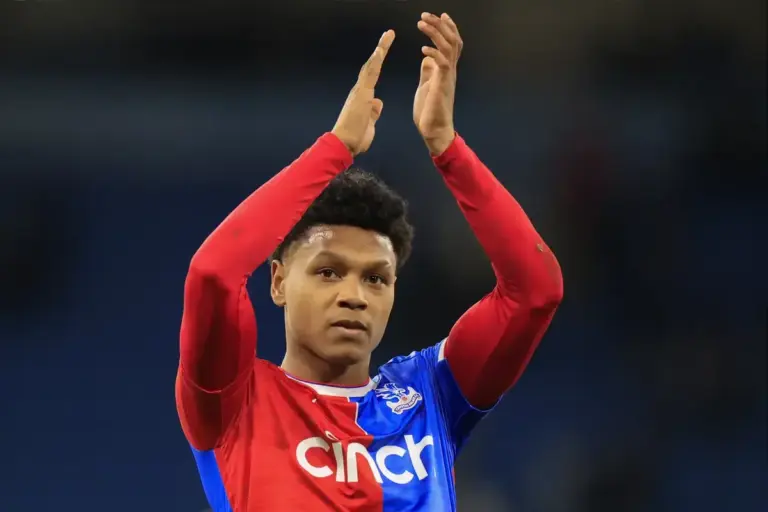 Crystal Palace forgotten man sends Sage huge message with hat-trick