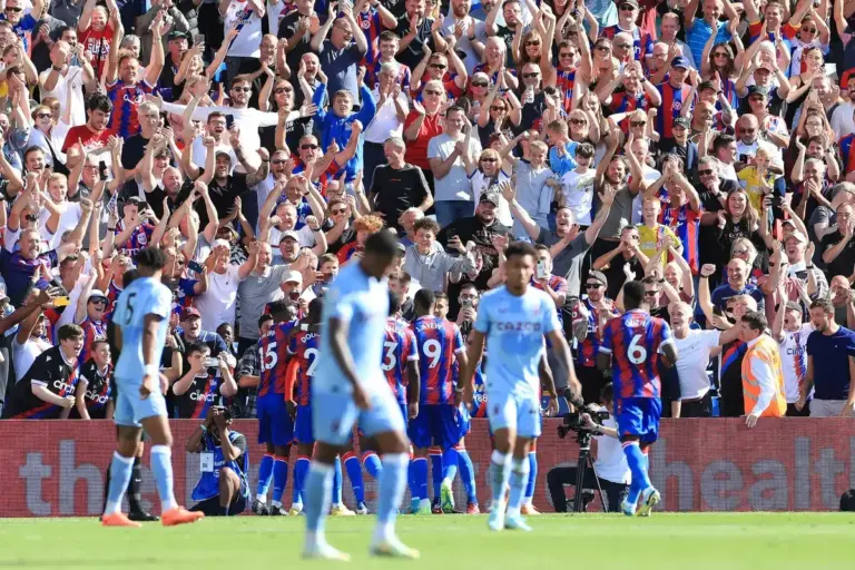 Crystal Palace 3-2 Fulham: Pierre Sage Secures First Win After Chilwell Drama