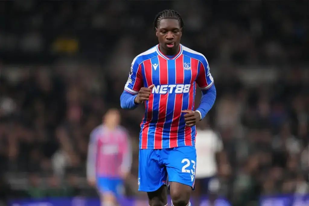 PSG interest could tempt Crystal Palace defender for a move