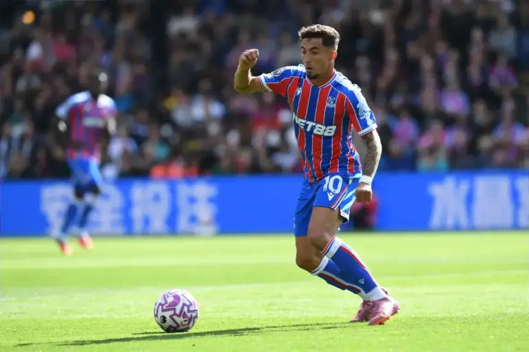 Crystal Palace star delivers future message after World Cup win