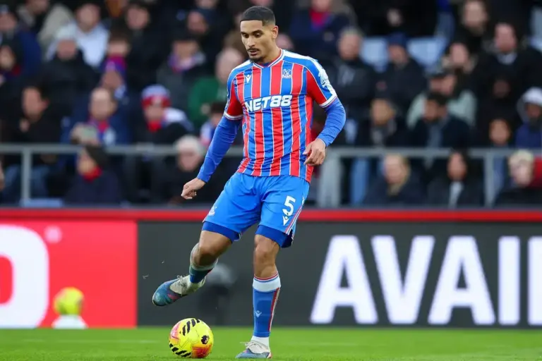 Confirmed: Maxence Lacroix completes Chelsea move from Crystal Palace