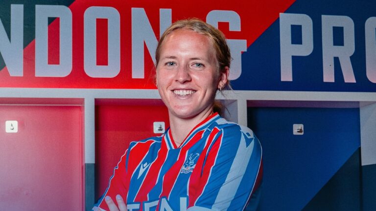 Crystal Palace Women Sign Midfielder Sierra Enge From Strasbourg