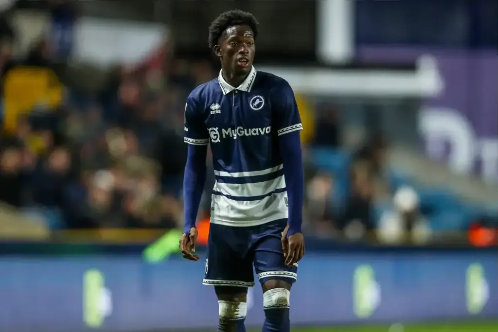 Crystal Palace face Romain Esse decision after Club Brugge make contact