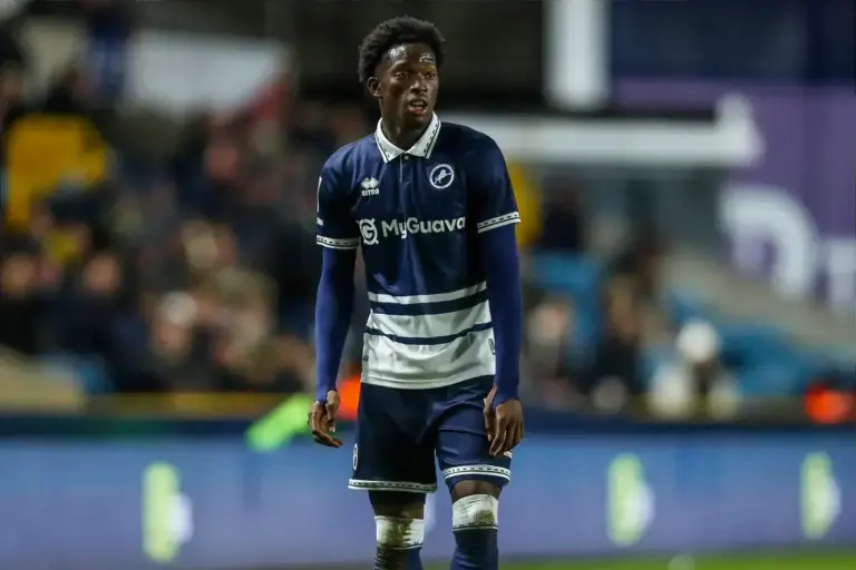Crystal Palace face Romain Esse decision after Club Brugge make contact