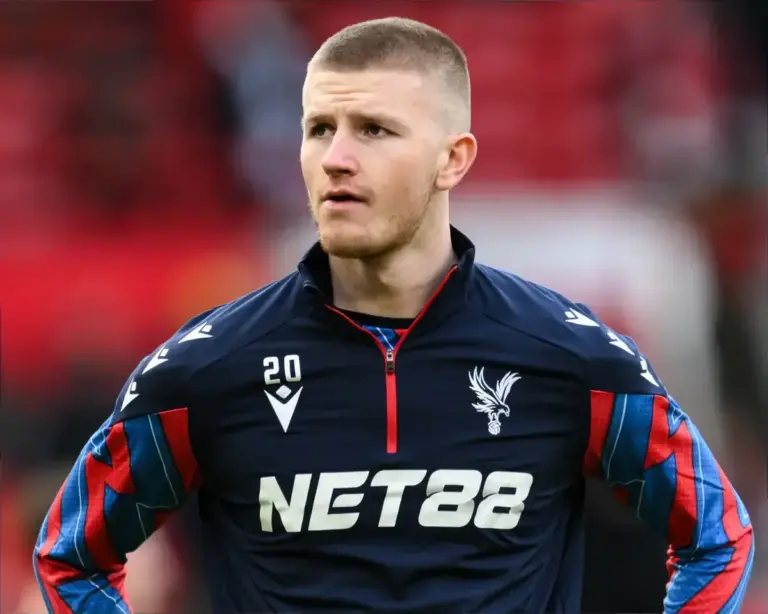 Adam Wharton Admits Crystal Palace “Disappointed” After Manchester City Defeat
