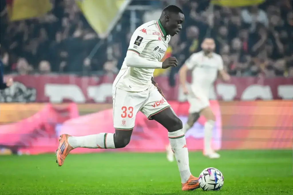 Crystal Palace interest in Antoine Mendy grows as Nice set €15m price