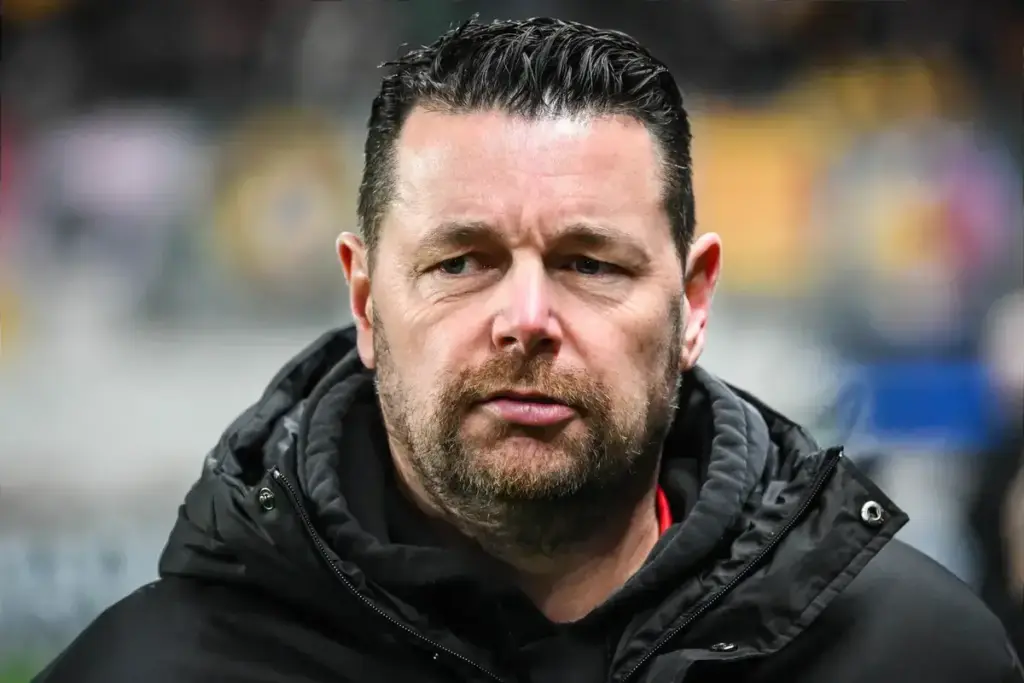 Pierre Sage reaction after first Crystal Palace win over Nottingham