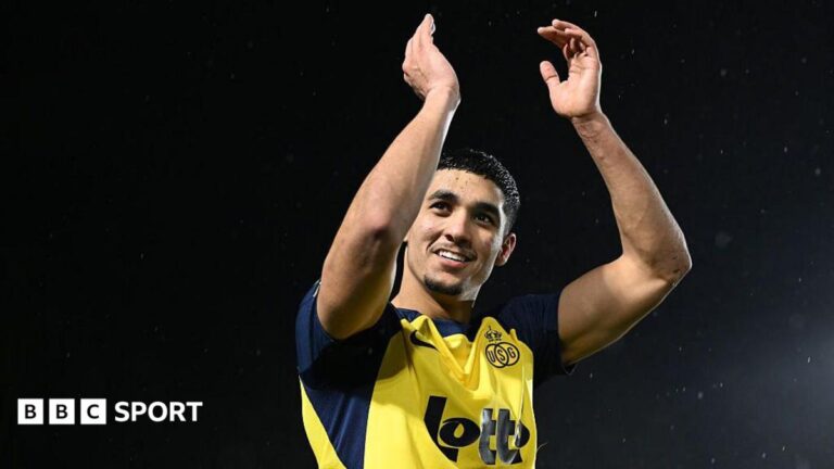 ‘It took two minutes’: How Anan Khalaili sealed £21m Crystal Palace move