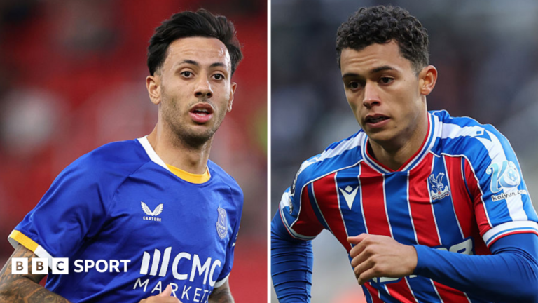 Dwight McNeil Crystal Palace Move Confirmed as Brennan Johnson Completes Everton Swap