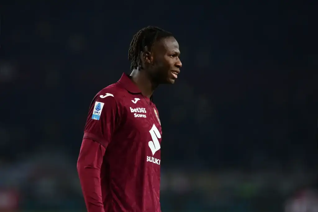 Crystal Palace see €17m bid rejected for 21-year-old attacker