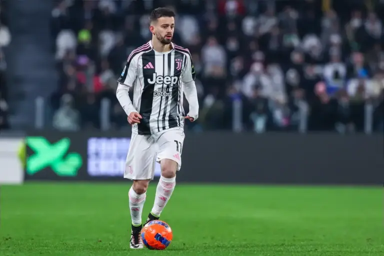 Crystal Palace among clubs tracking Juventus winger Zhegrova