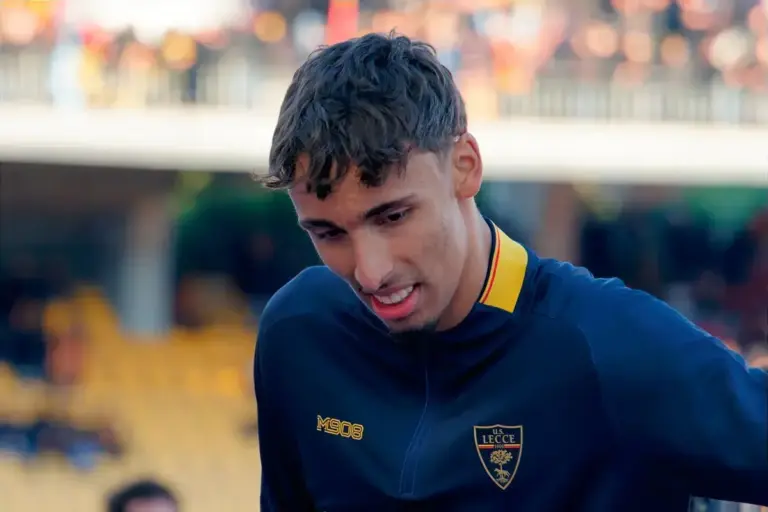Crystal Palace face €30m asking price for Portugese youngster