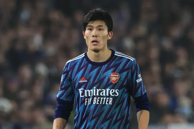 Crystal Palace set to sign Takehiro Tomiyasu after medical