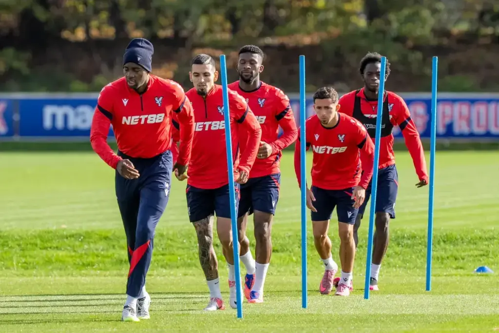 Crystal Palace agree deal as highly-rated defender closes in on Alverca move