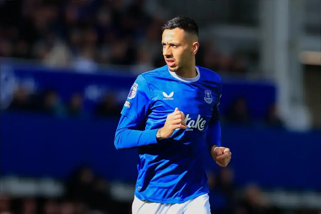 Dwight McNeil buzzing after Crystal Palace move