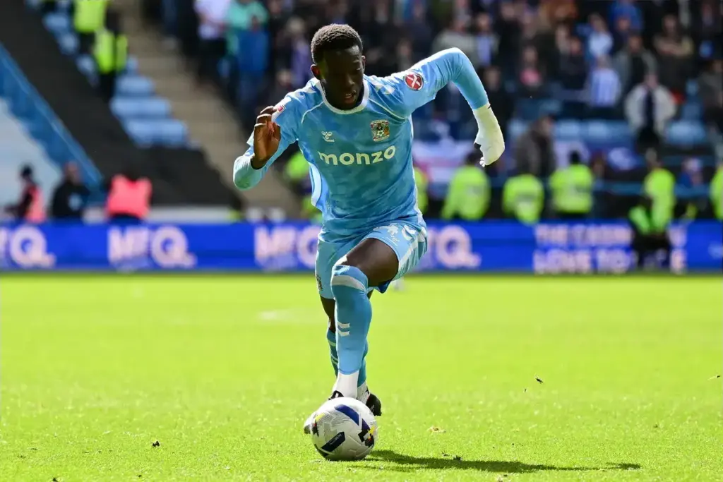 Crystal Palace reject bid for 21-year-old as new offer expected