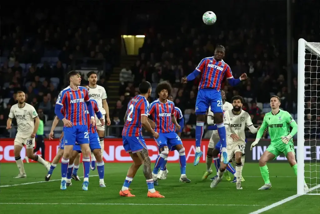 Crystal Palace sell Academy prospect Mofe Jemide to FC Alverca
