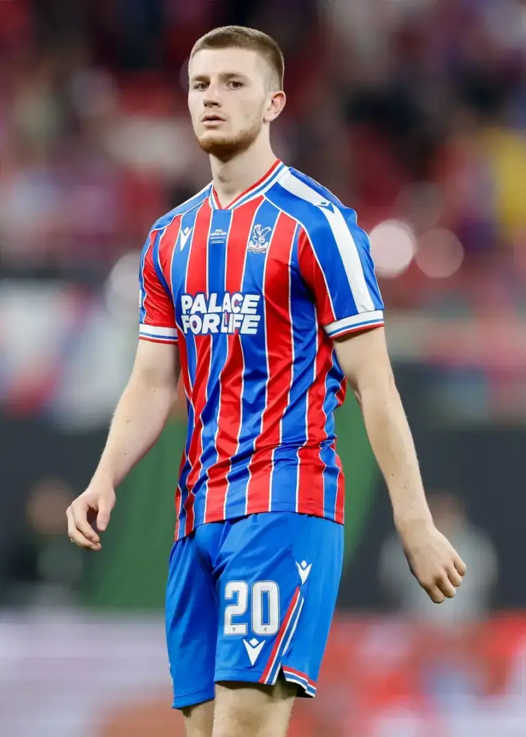 Crystal Palace player ratings vs Manchester City: Wharton impresses despite defeat