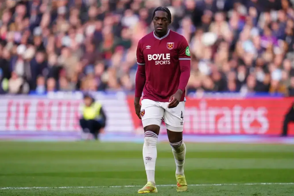Crystal Palace agree Axel Disasi loan deal with Chelsea