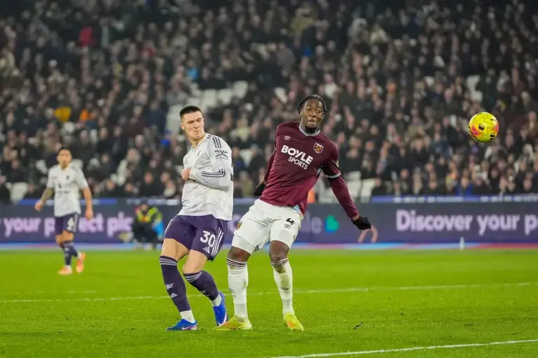 Crystal Palace Transfer News: Axel Disasi Set for Selhurst Park Move