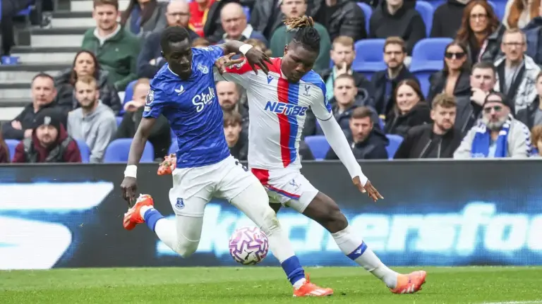 Everton vs Crystal Palace: Match preview, team news & key stats