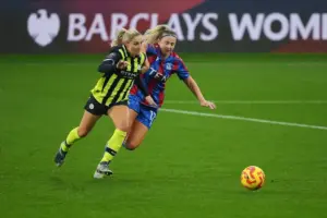 Aimee Everett Reacts: Crystal Palace Captain Praises Historic Arsenal Draw