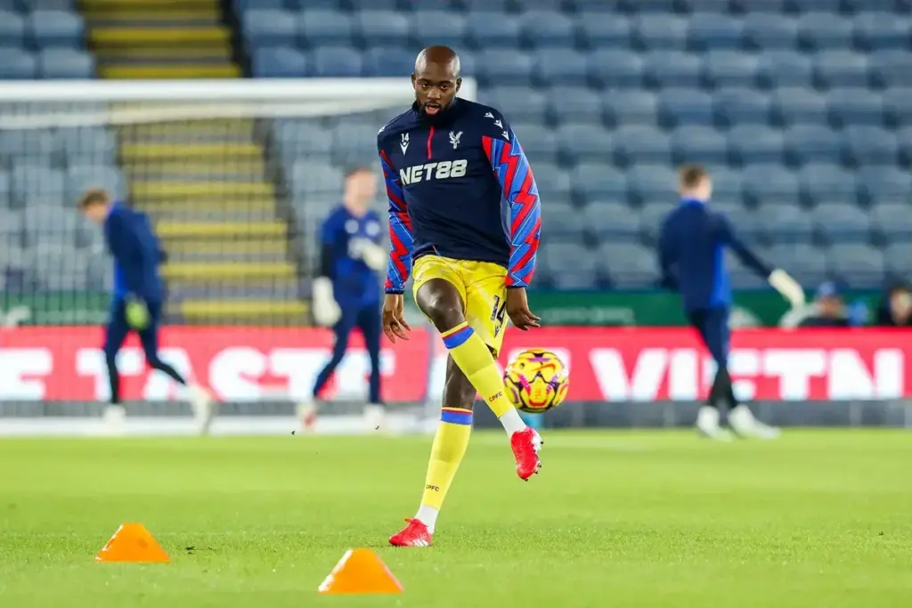 Ismaila Sarr and Jean-Philippe Mateta need time at Crystal Palace