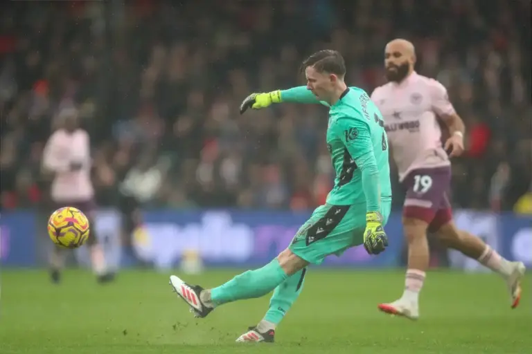 Dean Henderson Agrees New Crystal Palace Contract