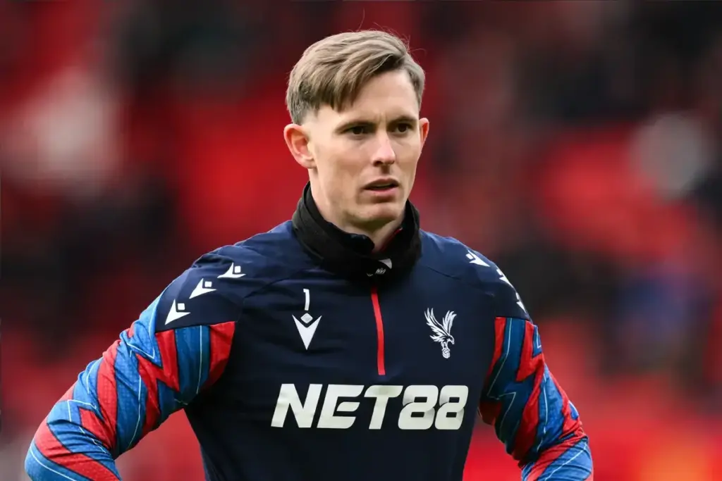 Dean Henderson commitment gives Crystal Palace another major boost